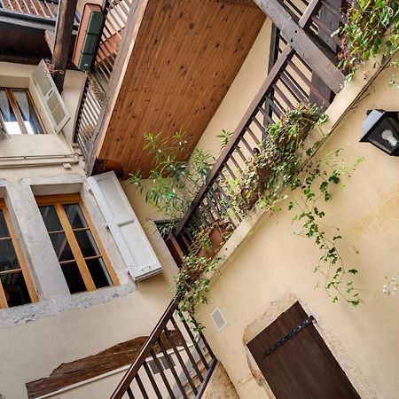 La Cour Filaterie - Suite Of 30 Sq M In The Annecy Breakfast Included Ngoại thất bức ảnh