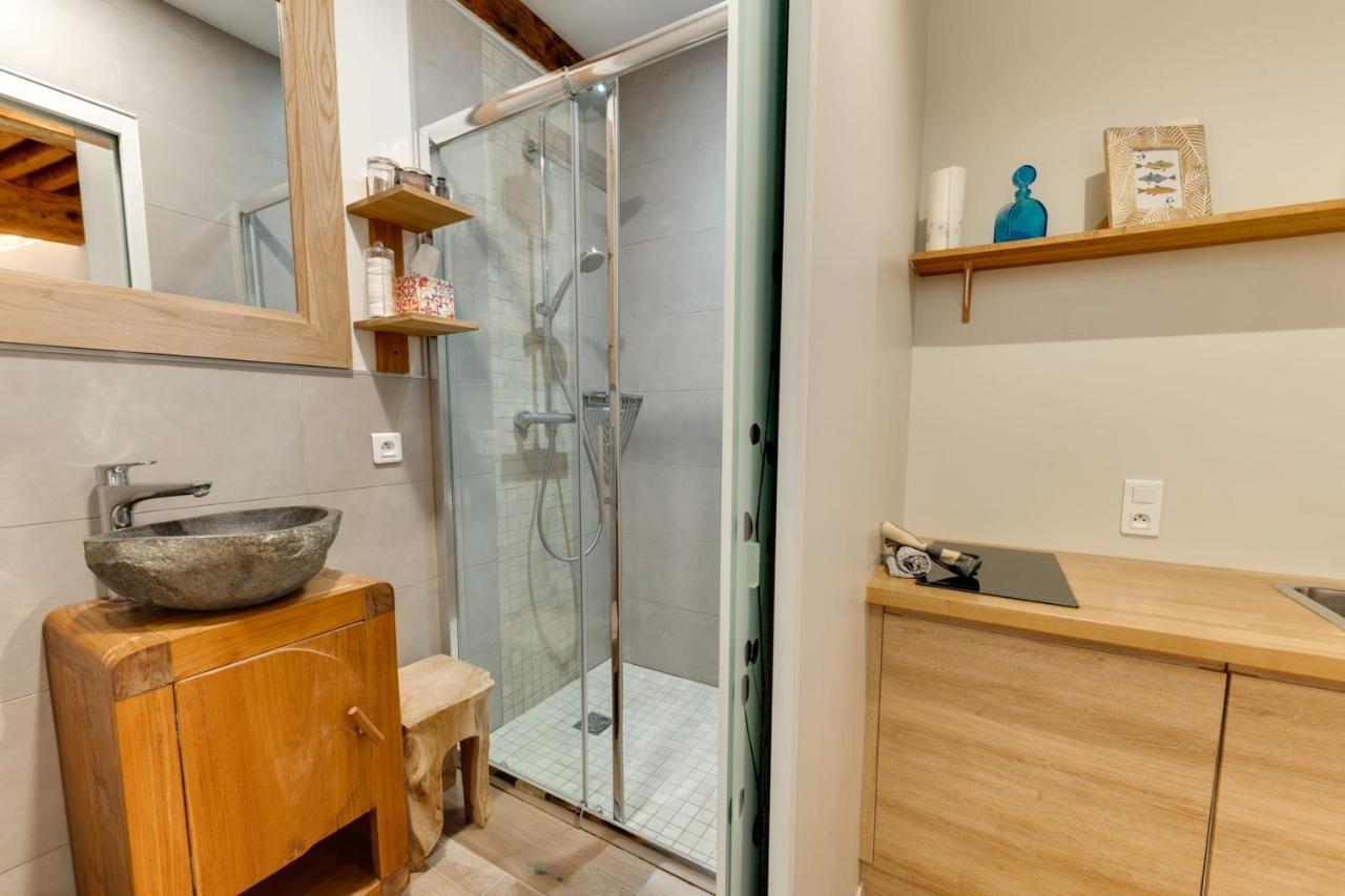 La Cour Filaterie - Suite Of 30 Sq M In The Annecy Breakfast Included Ngoại thất bức ảnh