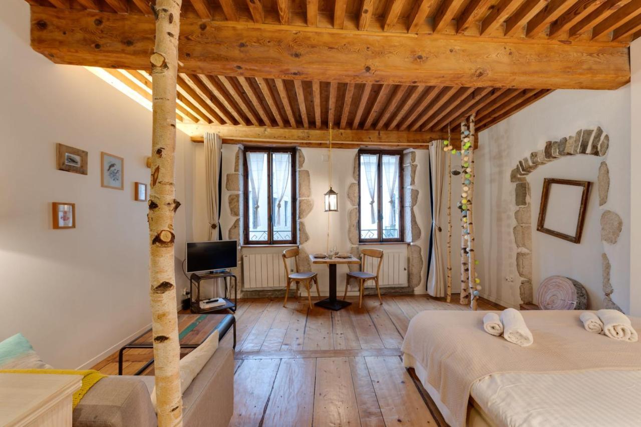 La Cour Filaterie - Suite Of 30 Sq M In The Annecy Breakfast Included Ngoại thất bức ảnh