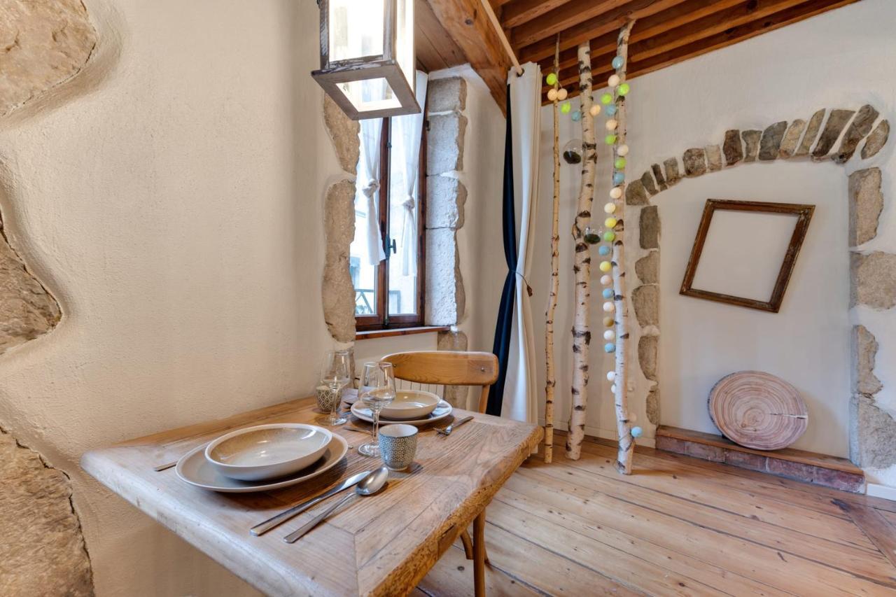 La Cour Filaterie - Suite Of 30 Sq M In The Annecy Breakfast Included Ngoại thất bức ảnh